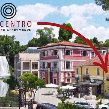 In Centro Rooms And Apartments Isola di Liri Zewnętrze zdjęcie
