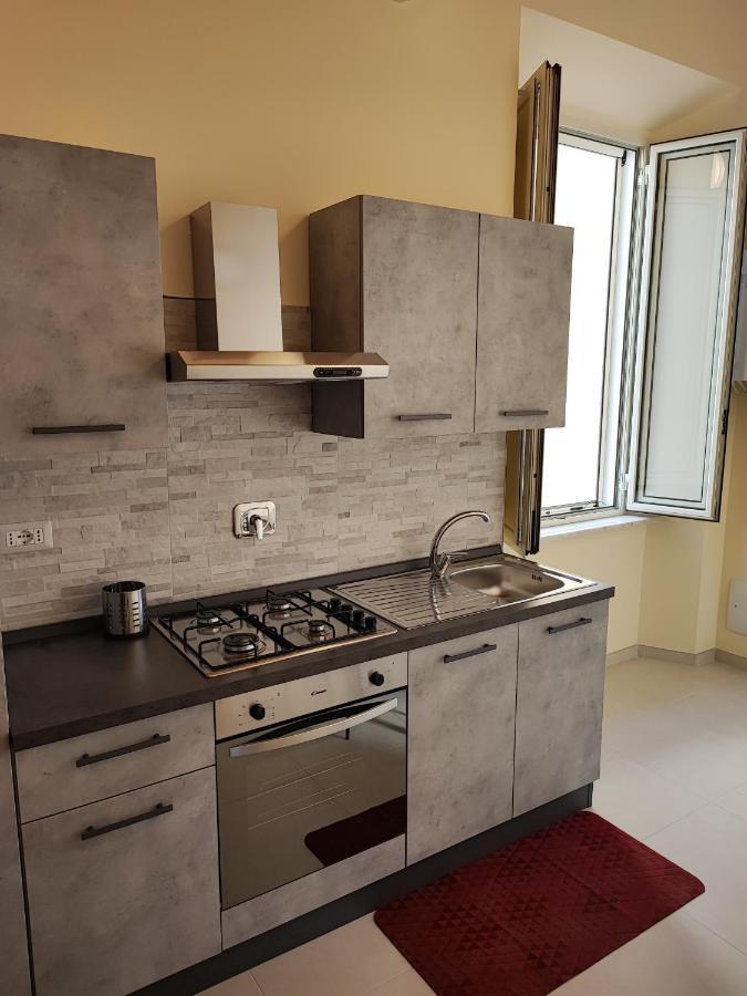 In Centro Rooms And Apartments Isola di Liri Zewnętrze zdjęcie