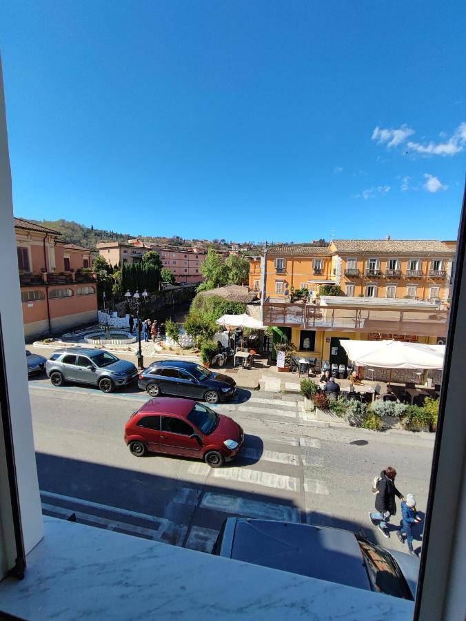 In Centro Rooms And Apartments Isola di Liri Zewnętrze zdjęcie