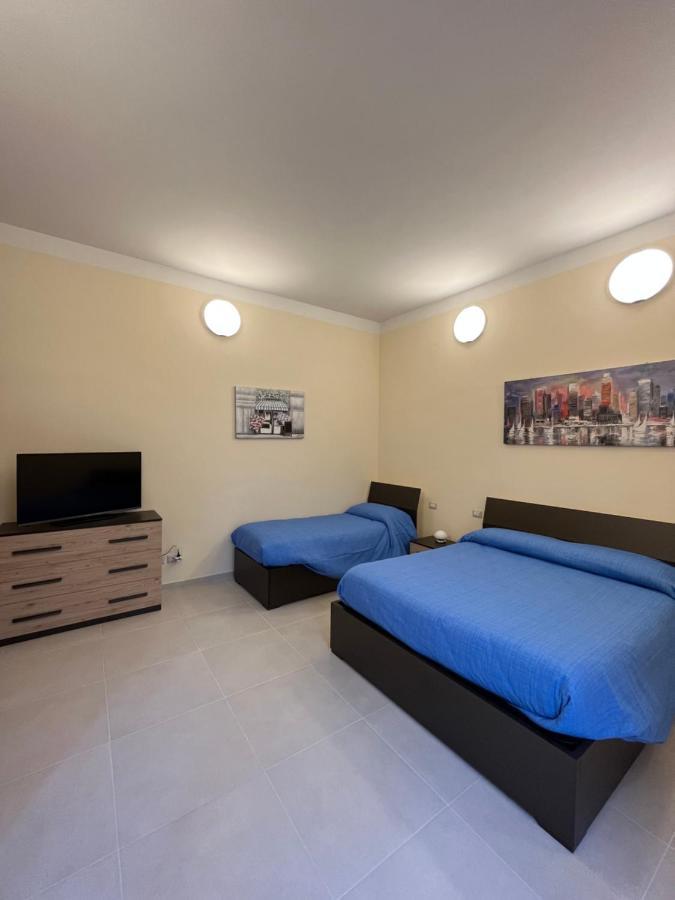 In Centro Rooms And Apartments Isola di Liri Zewnętrze zdjęcie