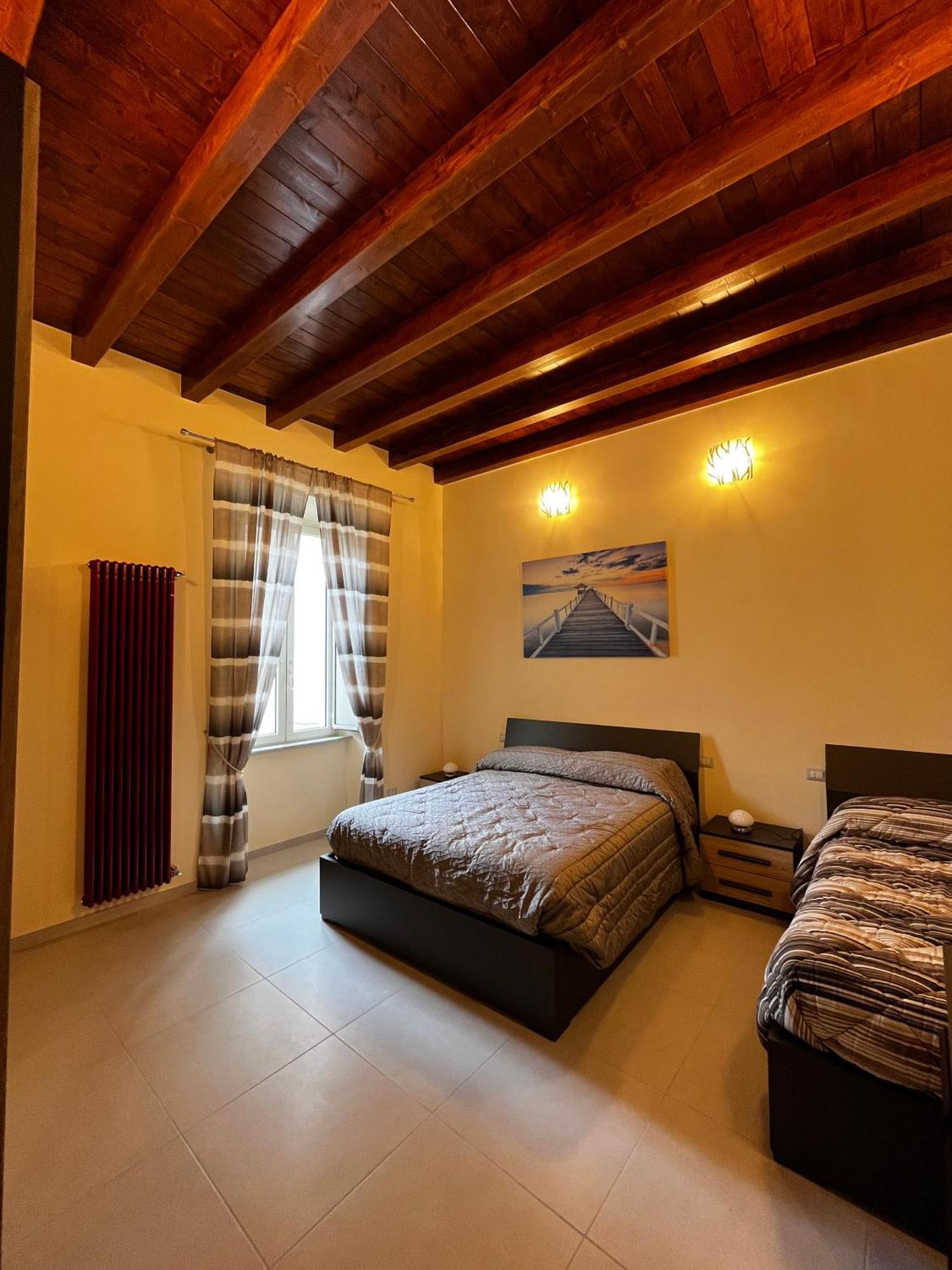 In Centro Rooms And Apartments Isola di Liri Zewnętrze zdjęcie