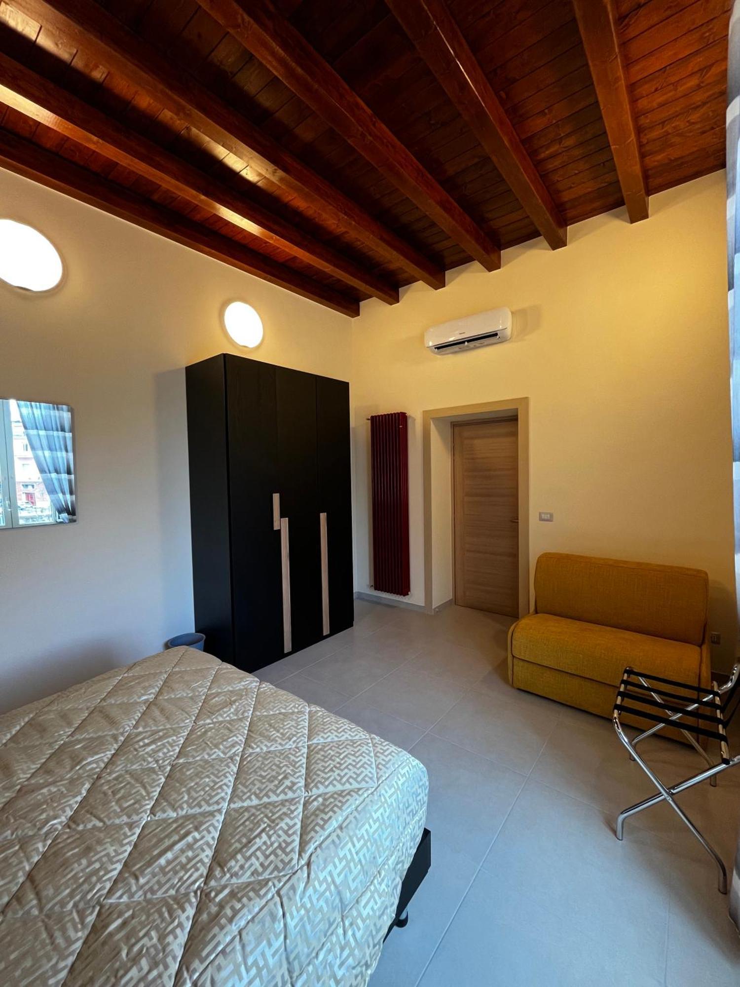 In Centro Rooms And Apartments Isola di Liri Zewnętrze zdjęcie